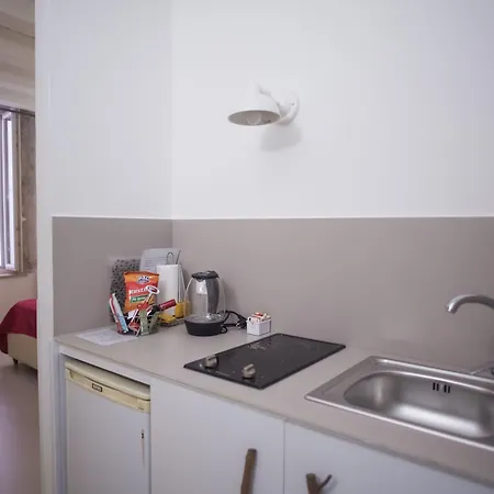 Aretusa Vacanze 3* Syrakusa
