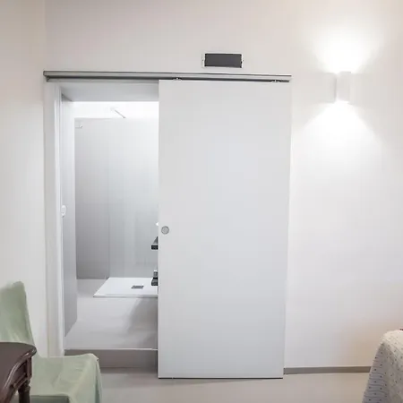 Alojamento de Acomodação e Pequeno-almoço Aretusa Vacanze