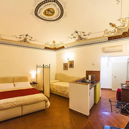 Alojamento de Acomodação e Pequeno-almoço Aretusa Vacanze Syracuse