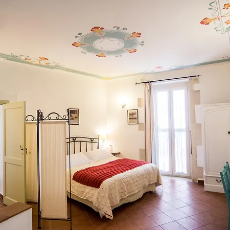 Alojamento de Acomodação e Pequeno-almoço Aretusa Vacanze Syracuse