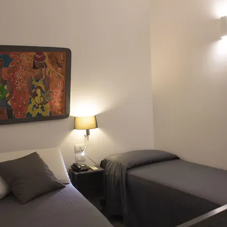 Alojamento de Acomodação e Pequeno-almoço Aretusa Vacanze 4*