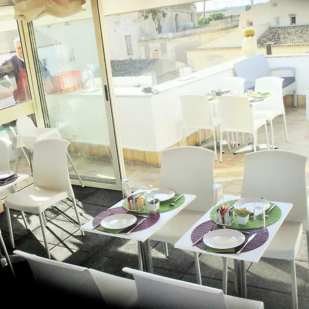 Aretusa Vacanze Alojamento de Acomodação e Pequeno-almoço