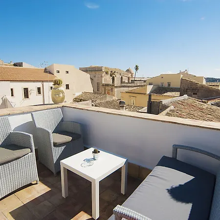 Alojamento de Acomodação e Pequeno-almoço Aretusa Vacanze Syracuse