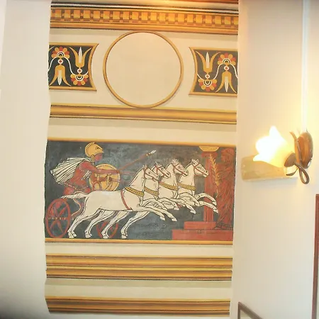 Aretusa Vacanze Alojamento de Acomodação e Pequeno-almoço 4*