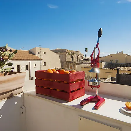 Alojamento de Acomodação e Pequeno-almoço Aretusa Vacanze 4*