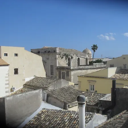 Aretusa Vacanze Alojamento de Acomodação e Pequeno-almoço Syracuse