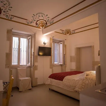 Alojamento de Acomodação e Pequeno-almoço Aretusa Vacanze Syracuse