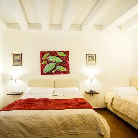 Bed & Breakfast Aretusa Vacanze