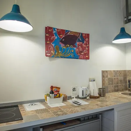Aretusa Vacanze Bed & Breakfast Syrakusa