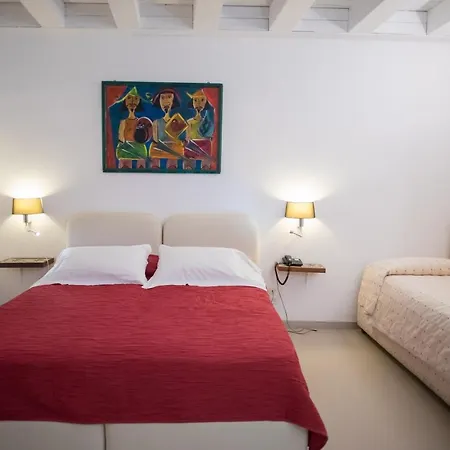 Aretusa Vacanze Alojamento de Acomodação e Pequeno-almoço Syracuse