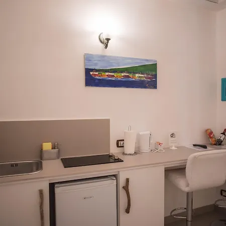 Bed and breakfast Aretusa Vacanze Syracuse