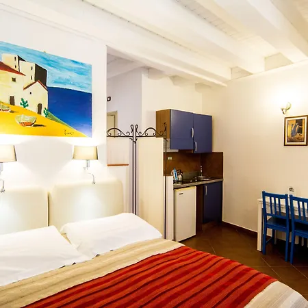 Aretusa Vacanze Bed and breakfast