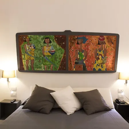 Bed and breakfast Aretusa Vacanze 4*