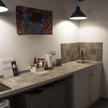 Bed and breakfast Aretusa Vacanze 4*