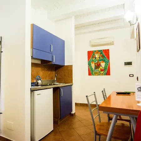 Aretusa Vacanze 4*