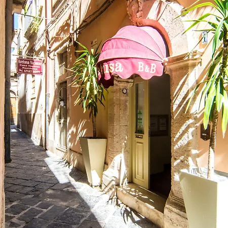 Aretusa Vacanze Bed and breakfast