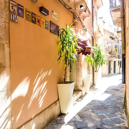 Aretusa Vacanze Bed and breakfast Syracuse