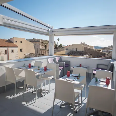 Bed and breakfast Aretusa Vacanze