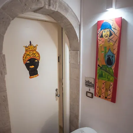 Bed & Breakfast Aretusa Vacanze