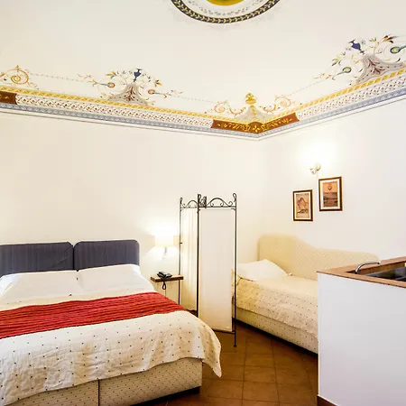 Aretusa Vacanze 3* Syracuse