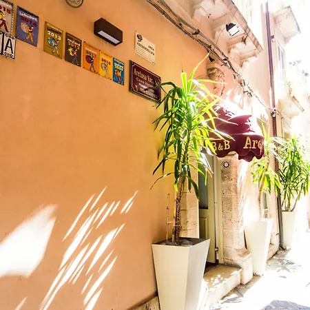 Aretusa Vacanze Bed & Breakfast Syracuse