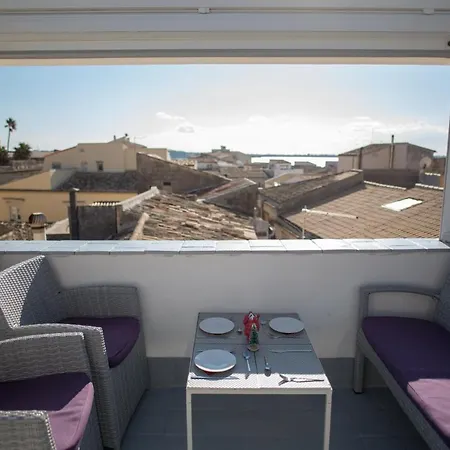 Bed & Breakfast Aretusa Vacanze