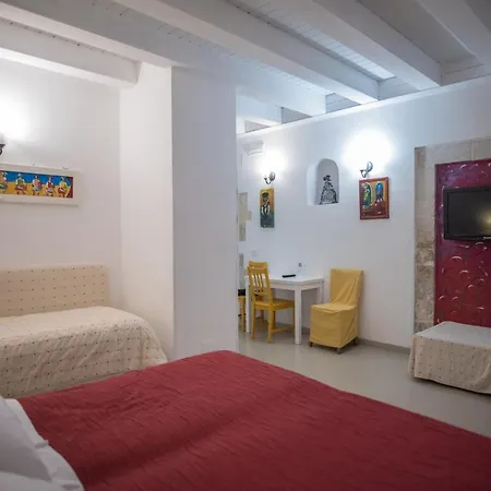 Aretusa Vacanze 3* Syracuse
