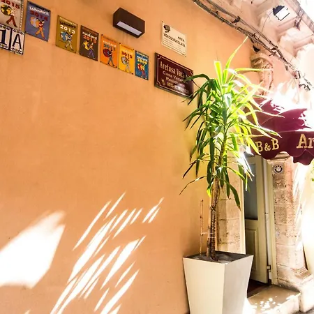 Bed & Breakfast Aretusa Vacanze